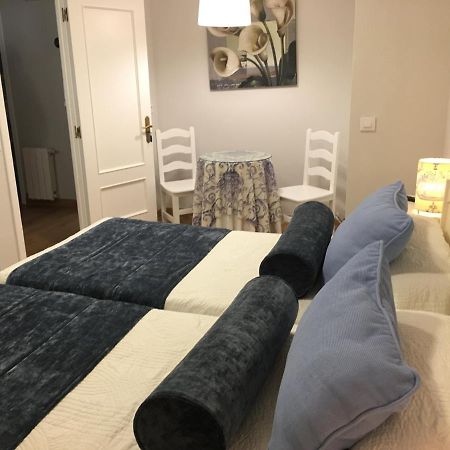 Hostal Restaurante Alarico Аларис Екстериор снимка