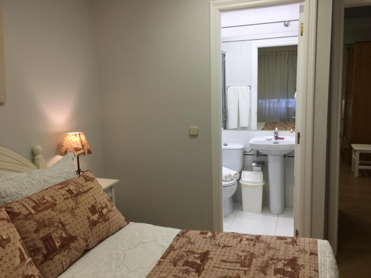 Hostal Restaurante Alarico Аларис Екстериор снимка