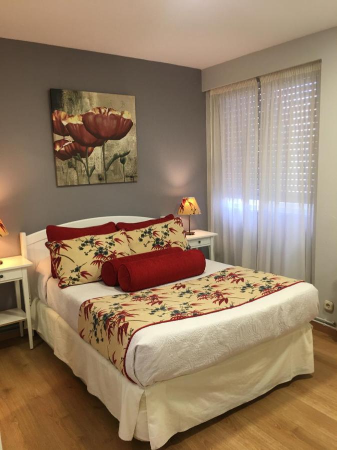 Hostal Restaurante Alarico Аларис Екстериор снимка