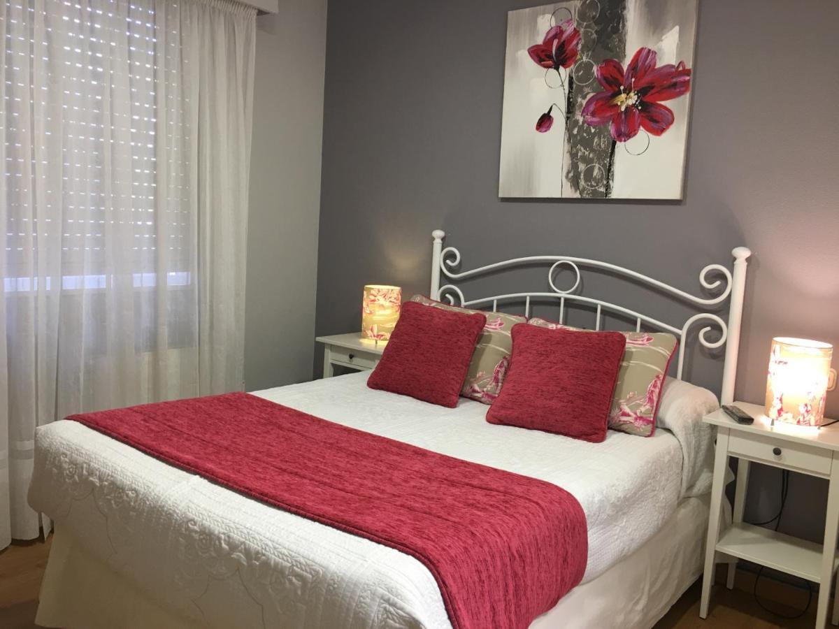 Hostal Restaurante Alarico Аларис Екстериор снимка