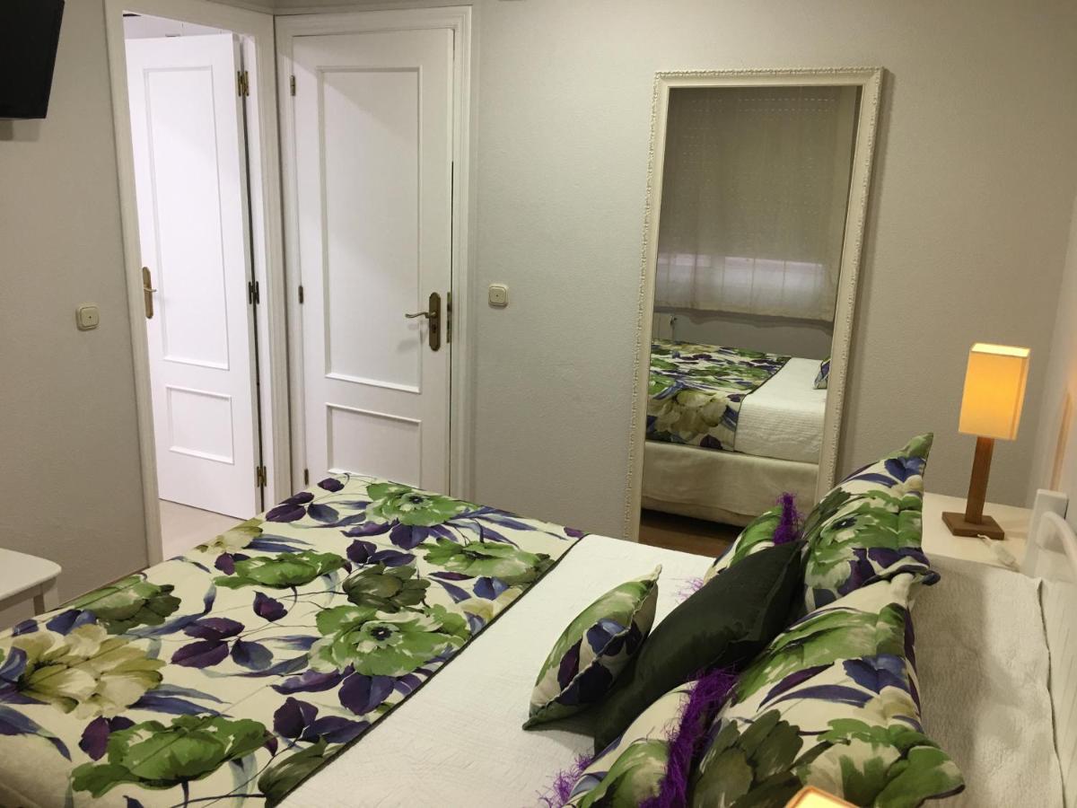 Hostal Restaurante Alarico Аларис Екстериор снимка