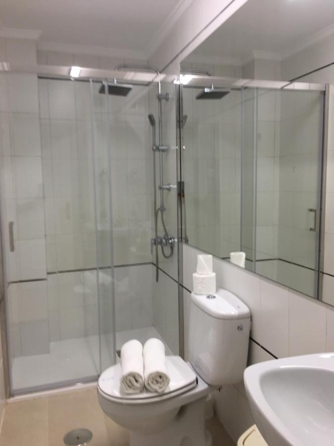 Hostal Restaurante Alarico Аларис Екстериор снимка