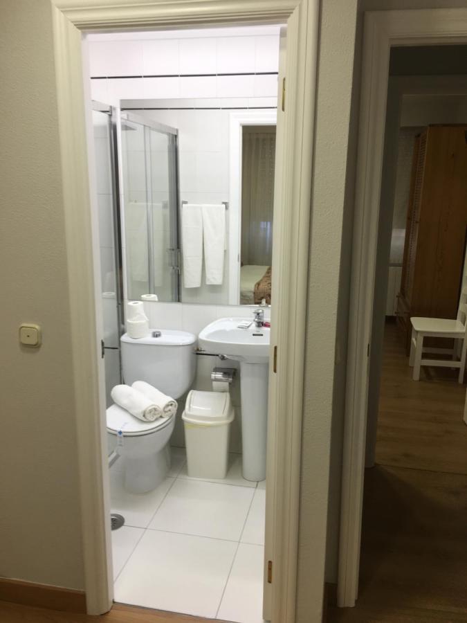 Hostal Restaurante Alarico Аларис Екстериор снимка