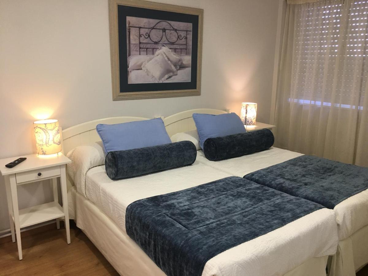 Hostal Restaurante Alarico Аларис Екстериор снимка