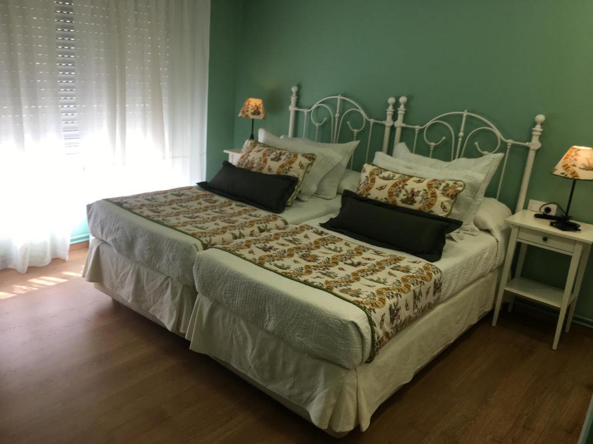 Hostal Restaurante Alarico Аларис Екстериор снимка