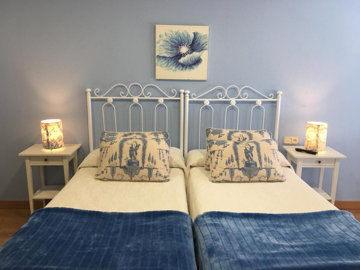 Hostal Restaurante Alarico Аларис Екстериор снимка