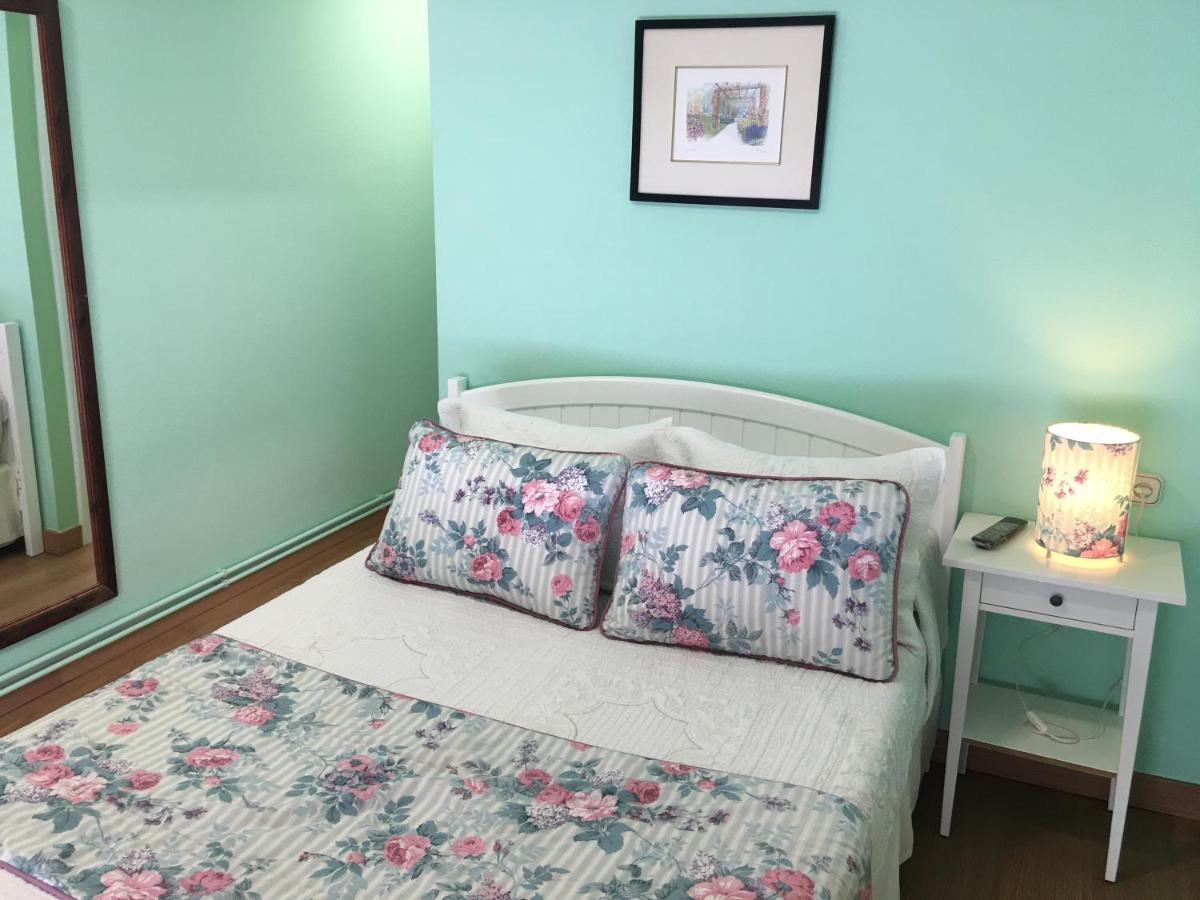 Hostal Restaurante Alarico Аларис Екстериор снимка
